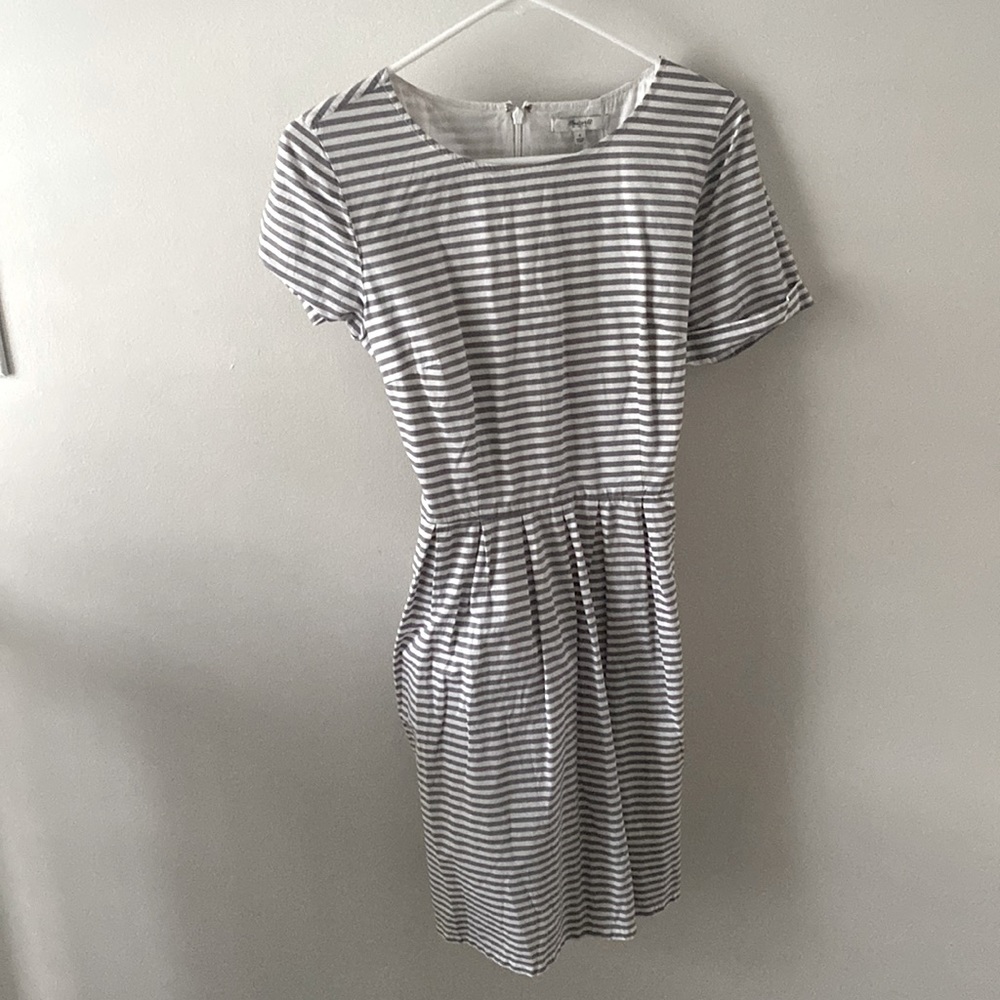 Size 6 madewell shift dress